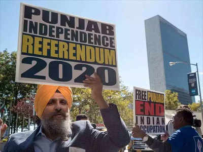 Battered in Punjab, Delhi, SFJ’s eyes on Jammu and Kashmir banned for referendum 2020